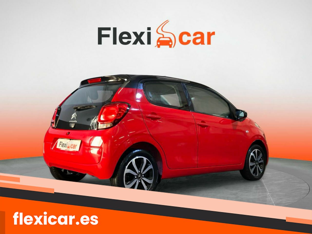 Foto Citroën C1 7