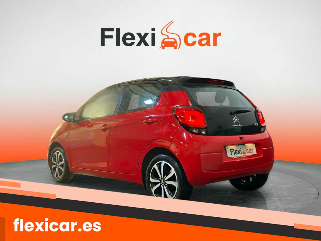Foto Citroën C1 9