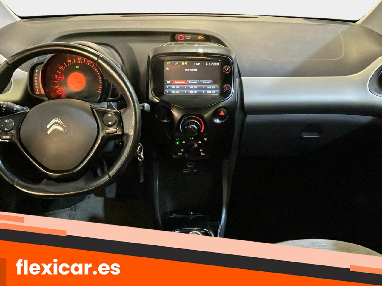 Foto Citroën C1 11