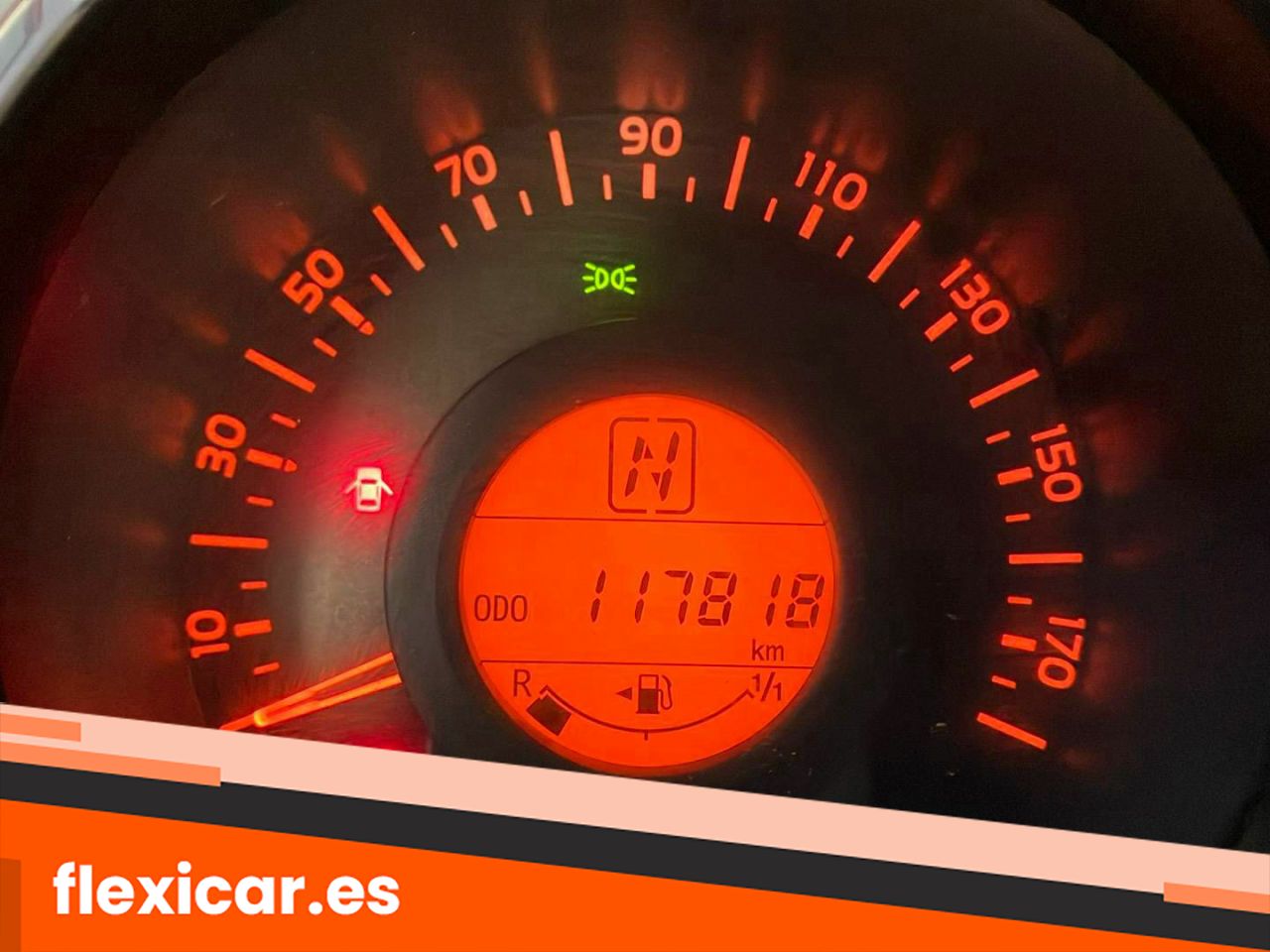 Foto Citroën C1 12