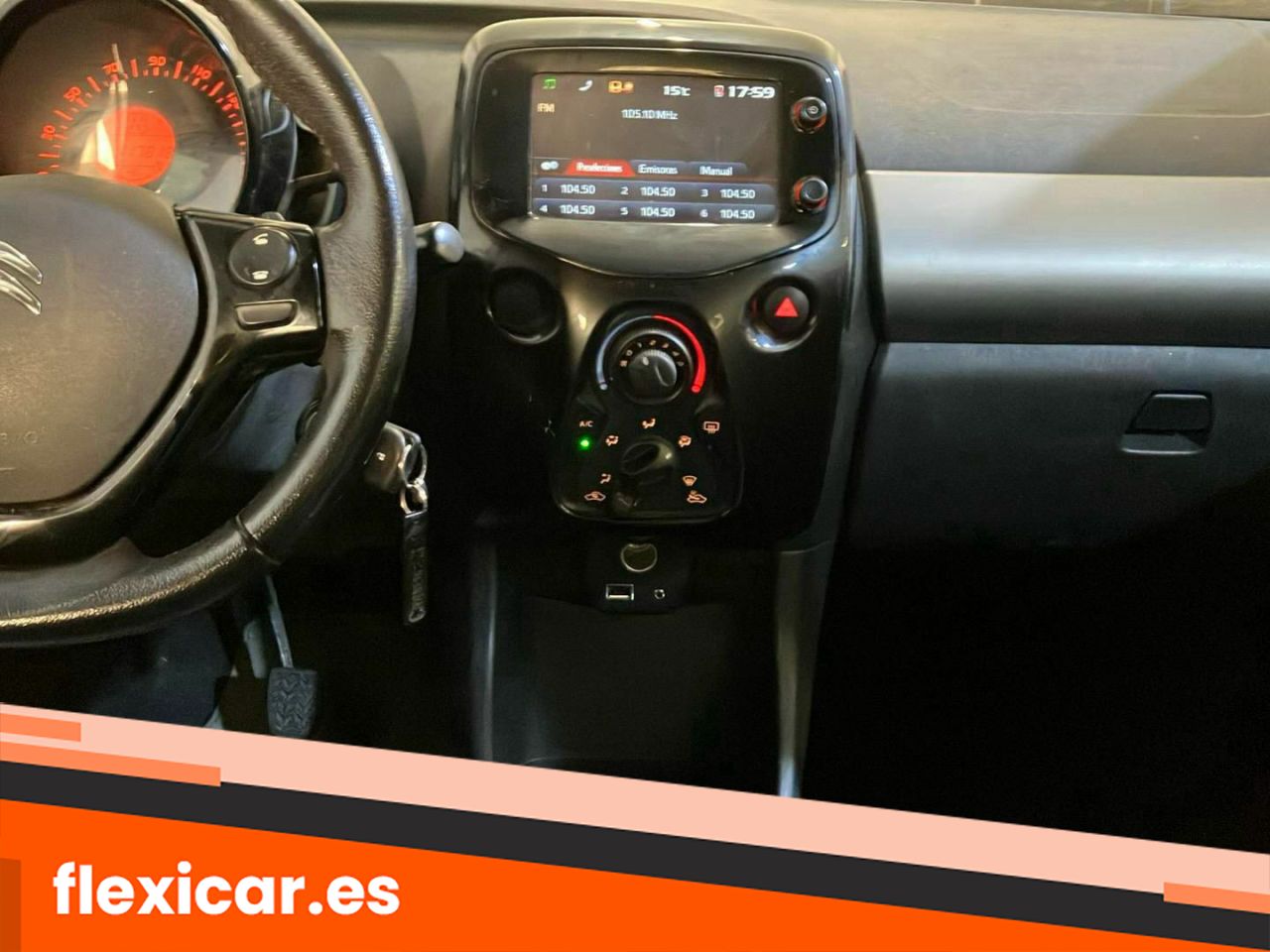 Foto Citroën C1 13