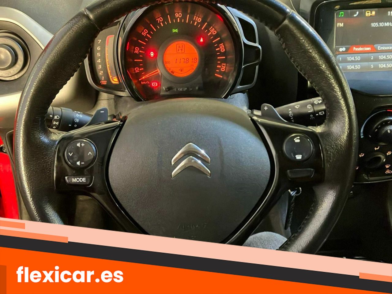 Foto Citroën C1 15