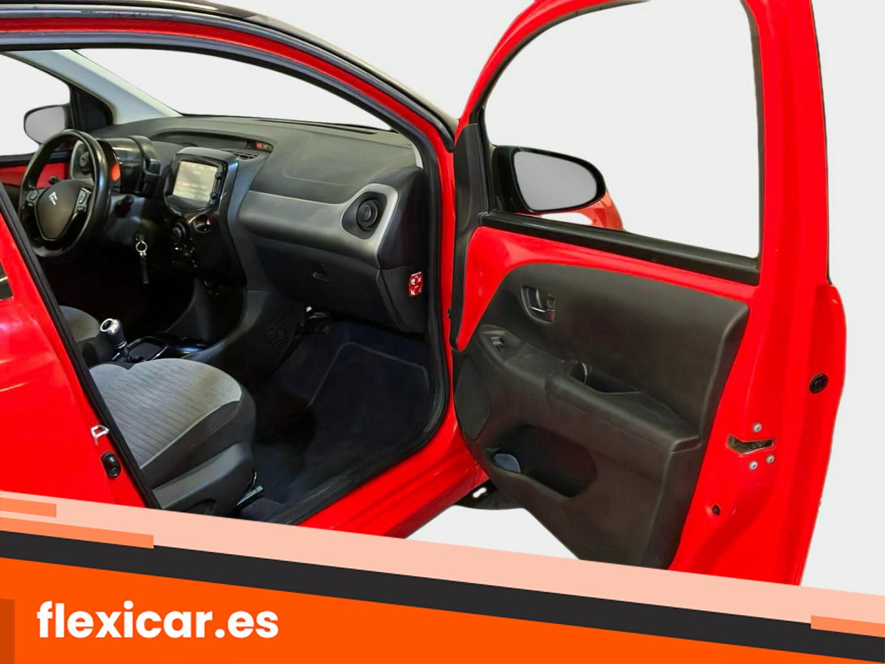Foto Citroën C1 19