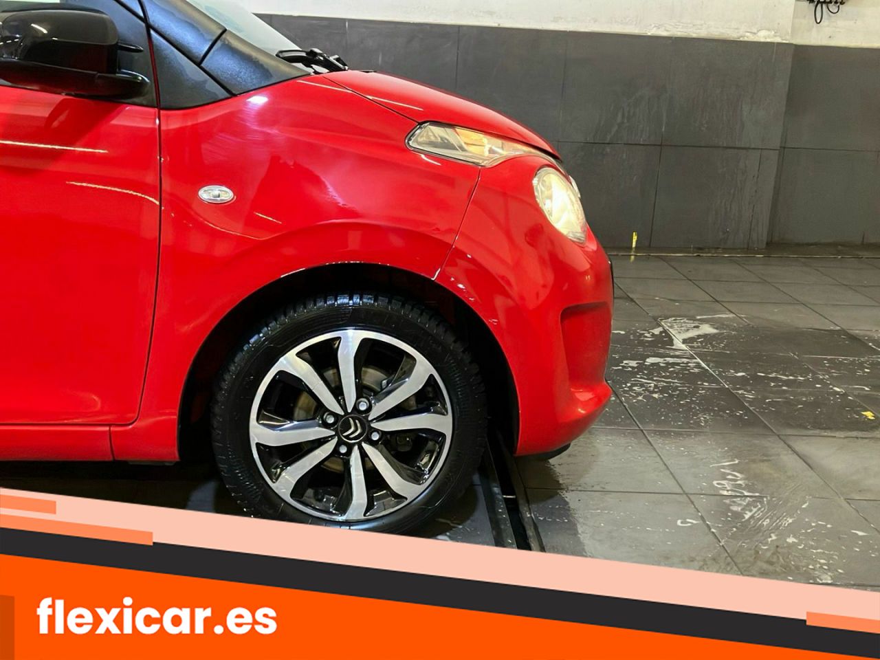 Foto Citroën C1 21