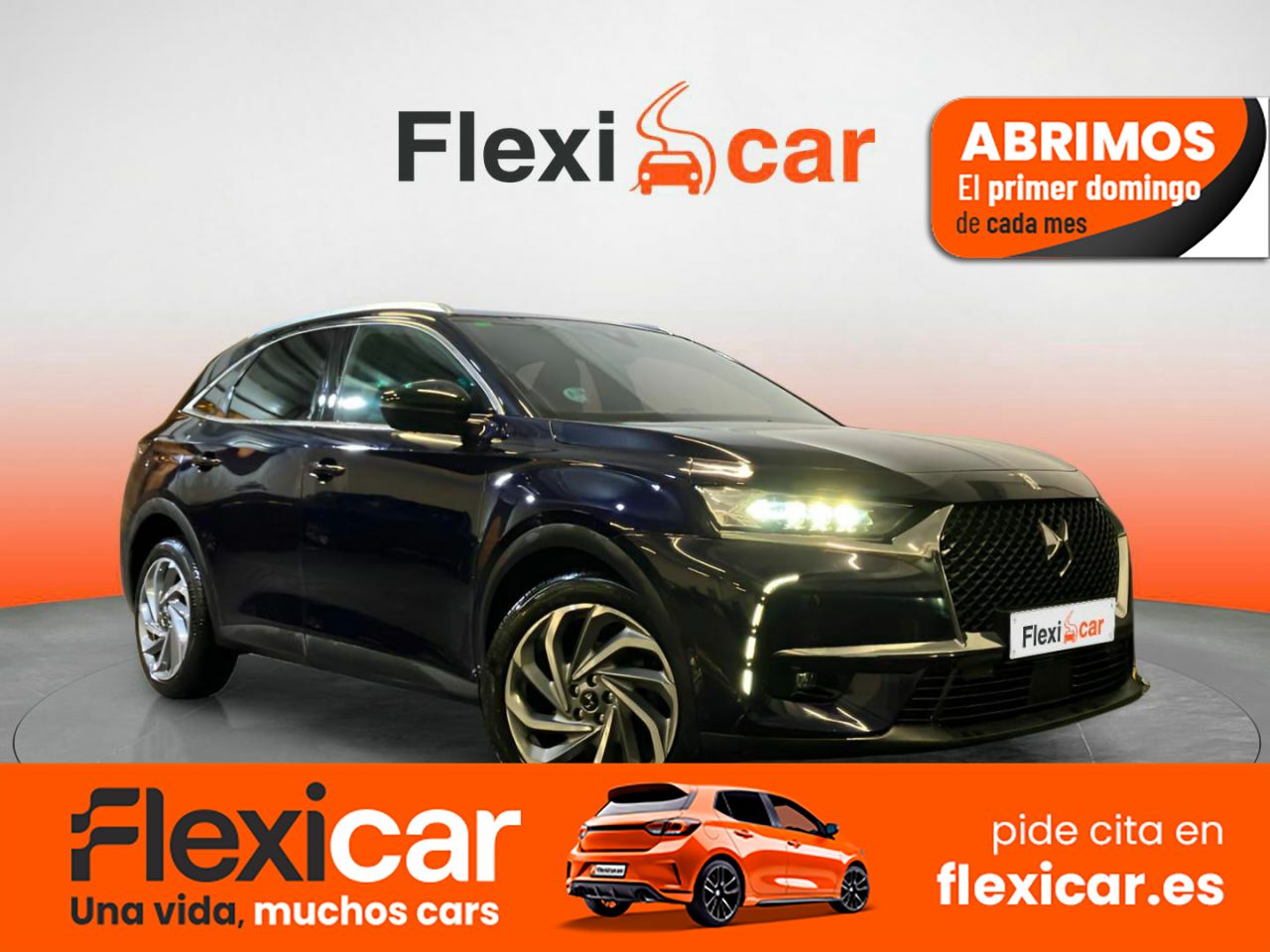 Foto DS Automobiles DS 7 1