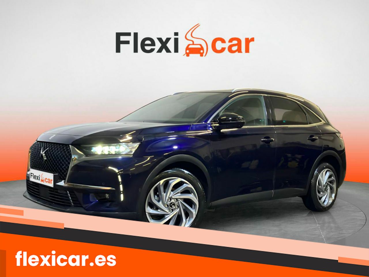 Foto DS Automobiles DS 7 3
