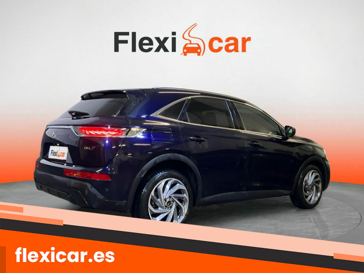 Foto DS Automobiles DS 7 7