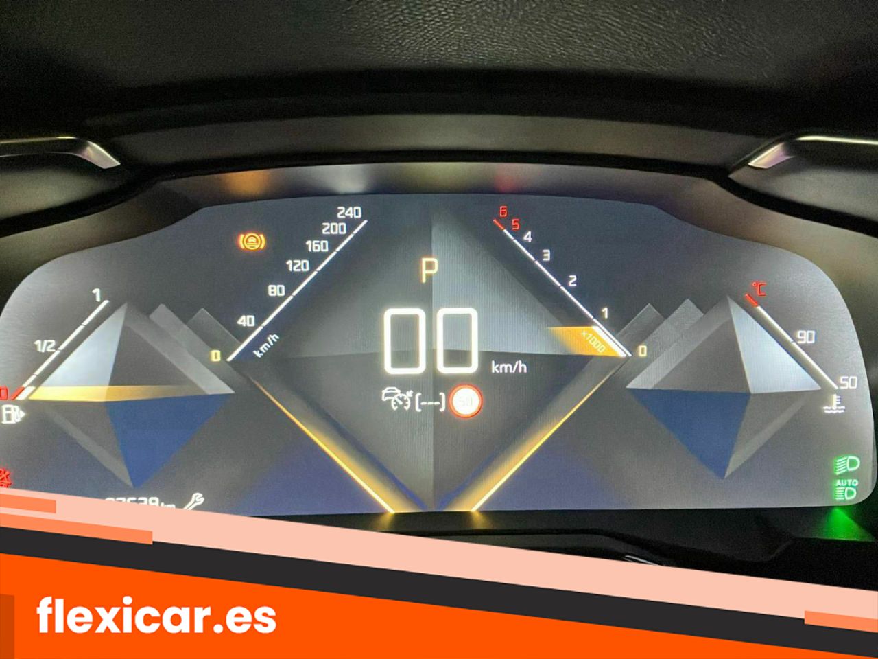 Foto DS Automobiles DS 7 12