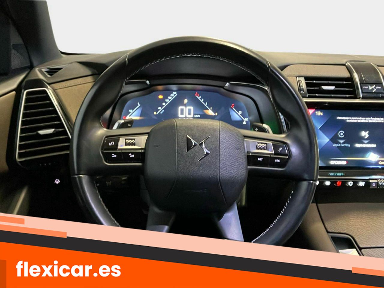 Foto DS Automobiles DS 7 13