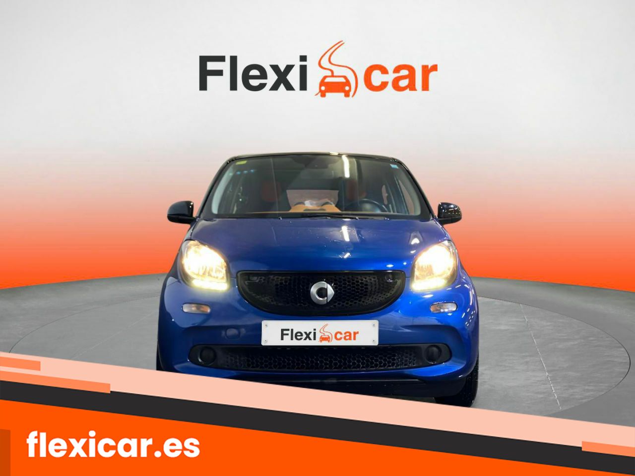 Foto Smart Forfour 2