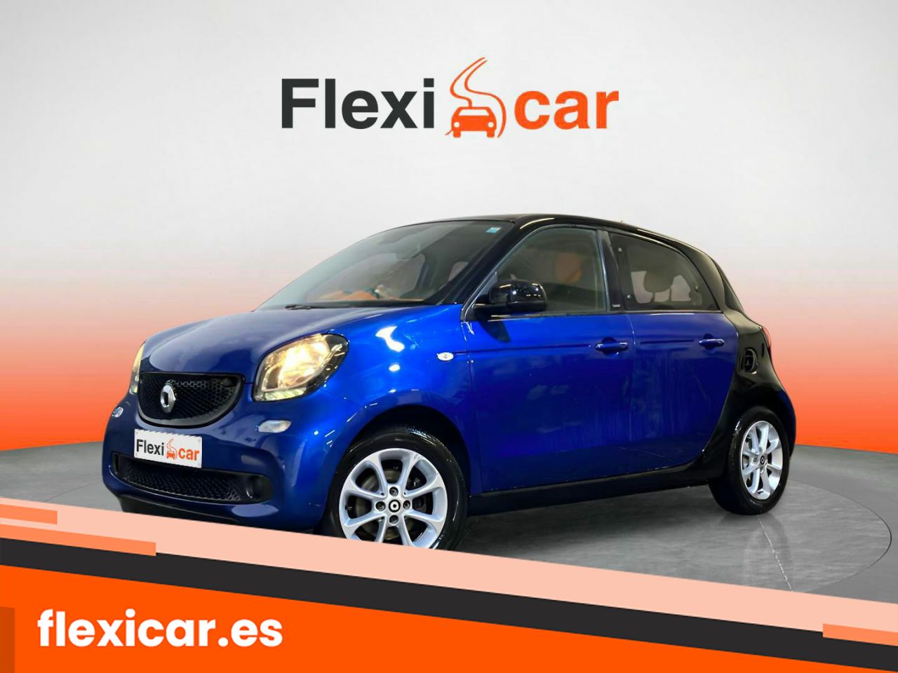 Foto Smart Forfour 3