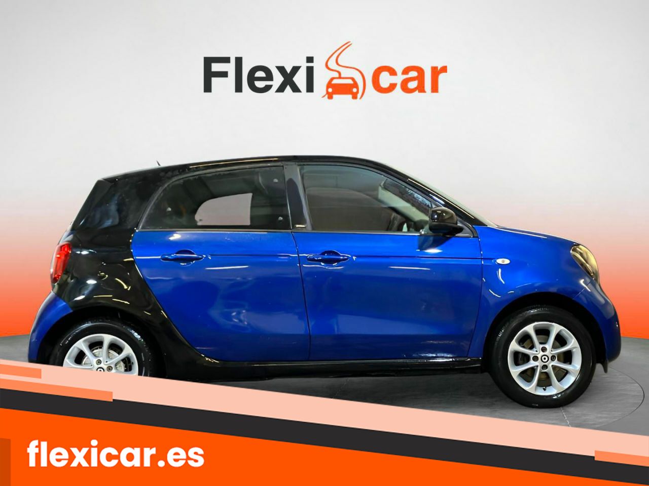 Foto Smart Forfour 4