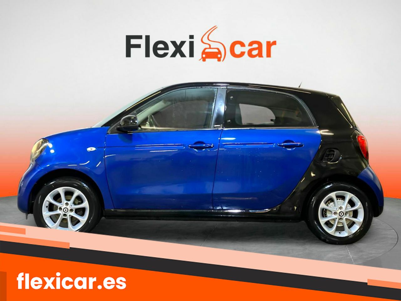 Foto Smart Forfour 5