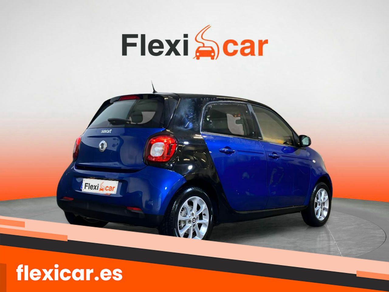 Foto Smart Forfour 7