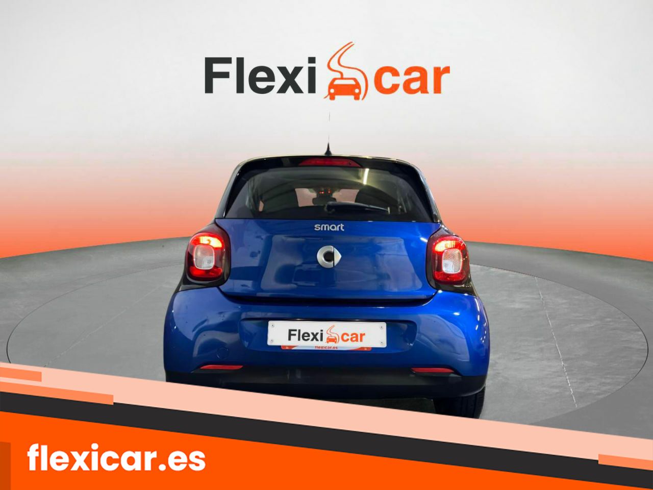Foto Smart Forfour 8