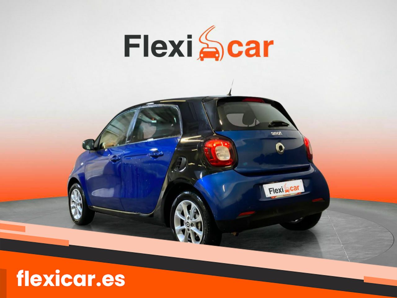 Foto Smart Forfour 9