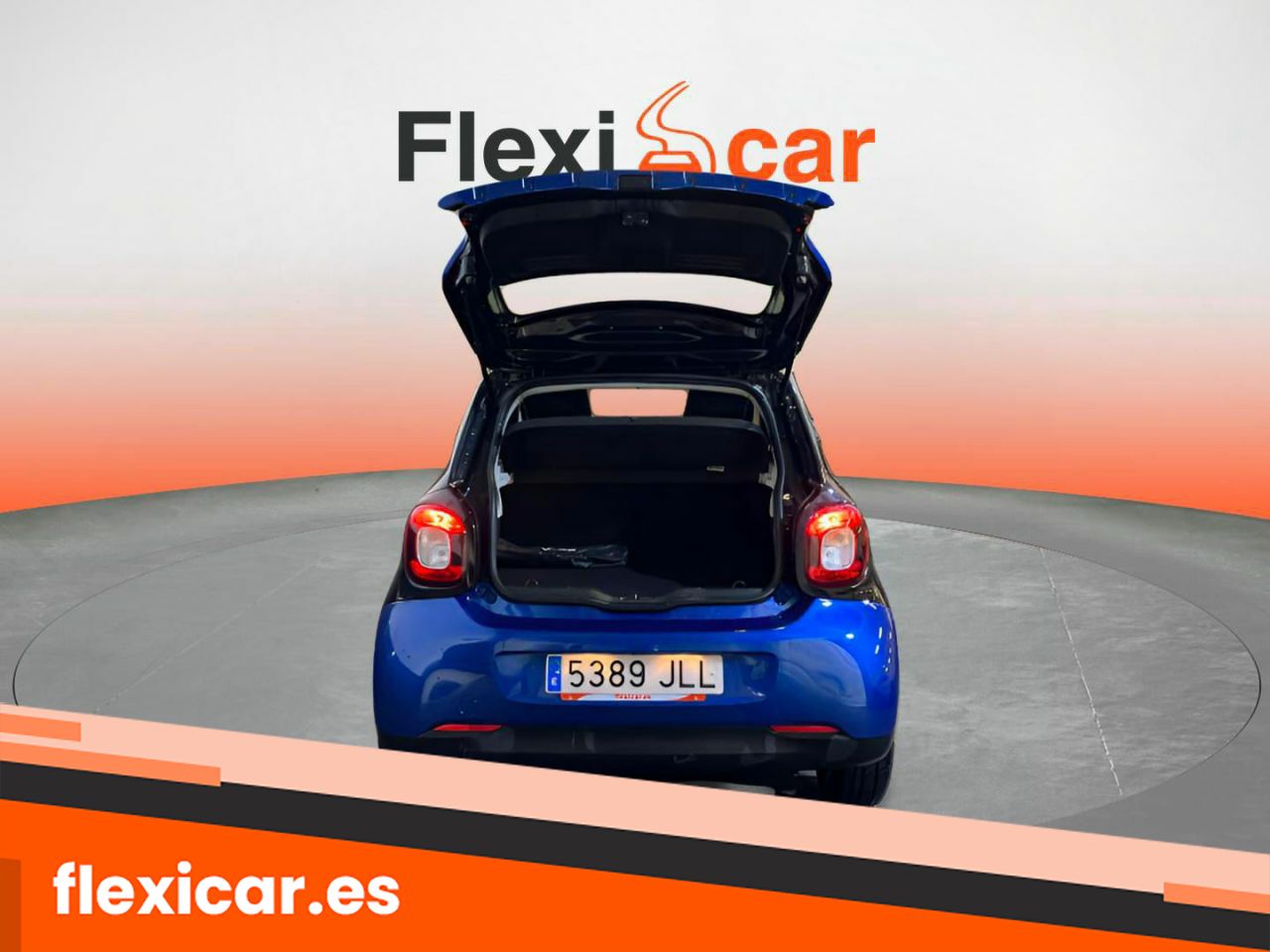 Foto Smart Forfour 10