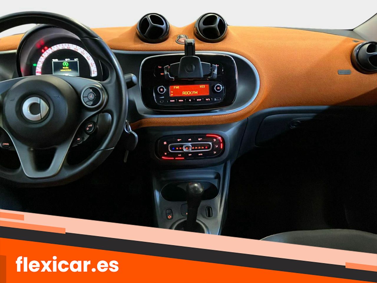 Foto Smart Forfour 11