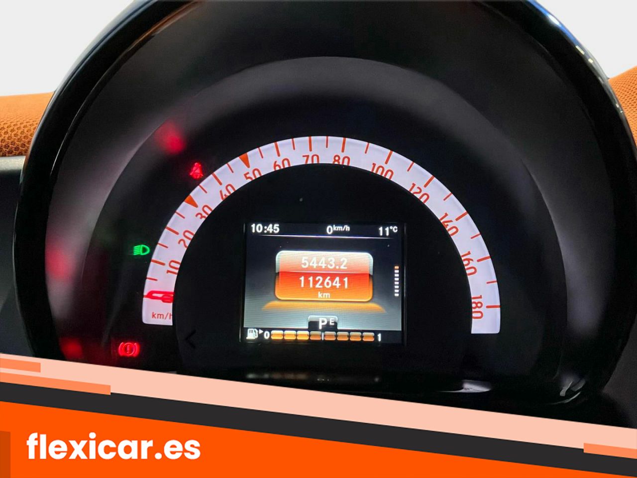 Foto Smart Forfour 12