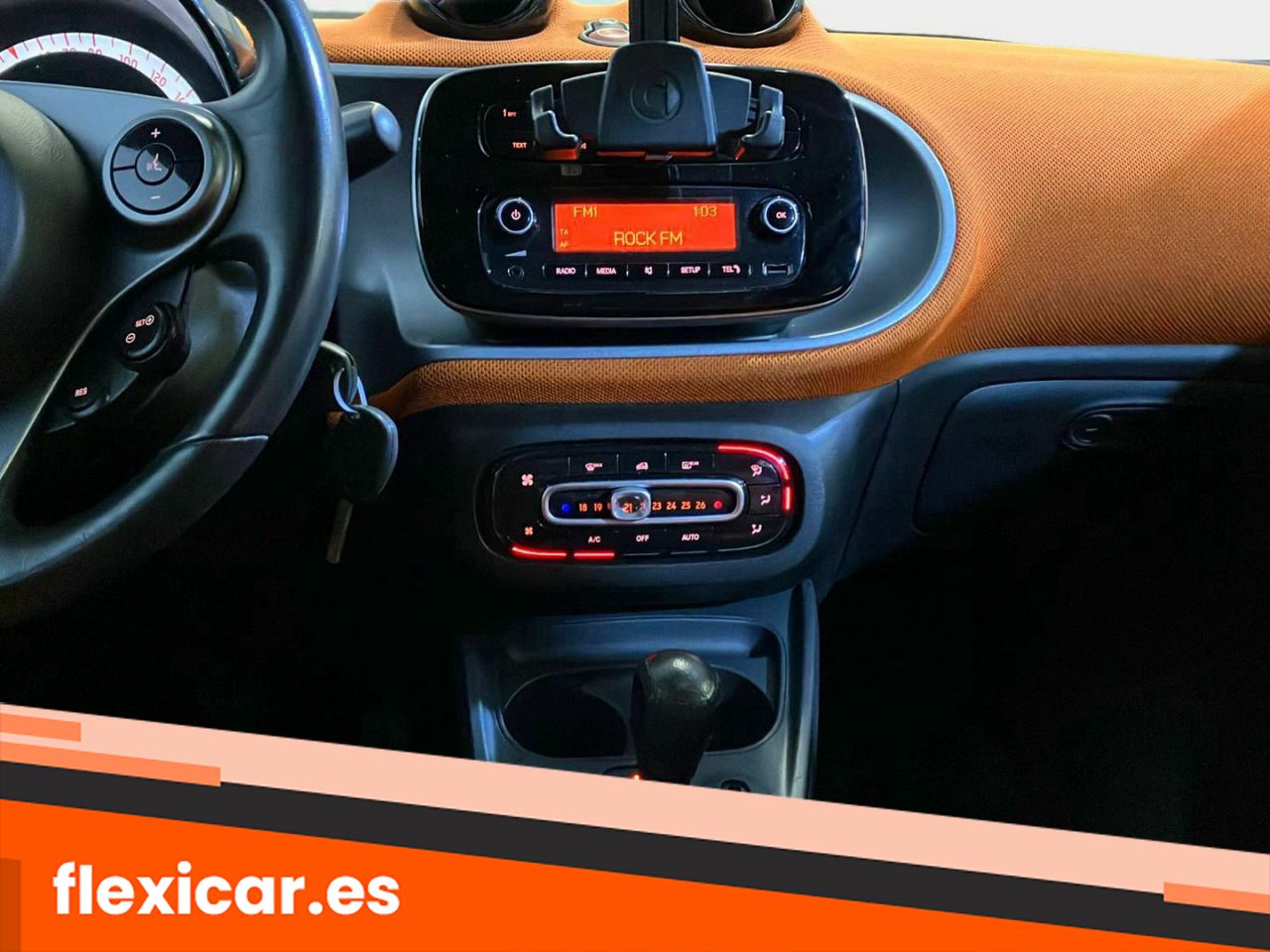 Foto Smart Forfour 13