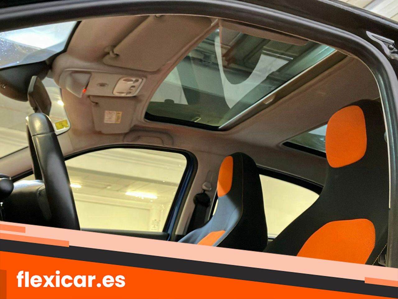 Foto Smart Forfour 14