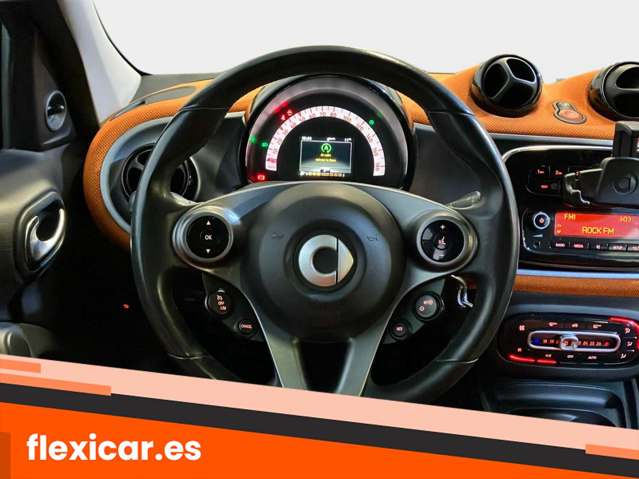 Foto Smart Forfour 16