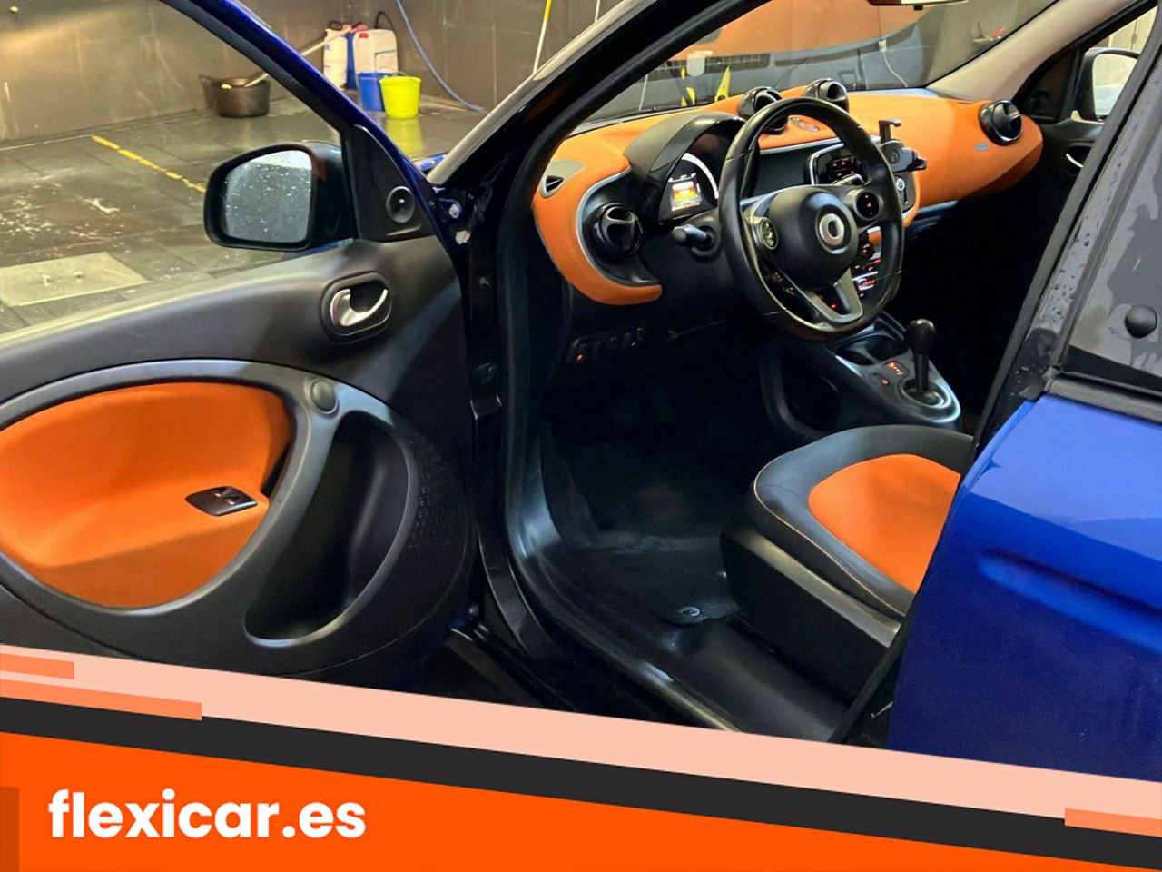 Foto Smart Forfour 20