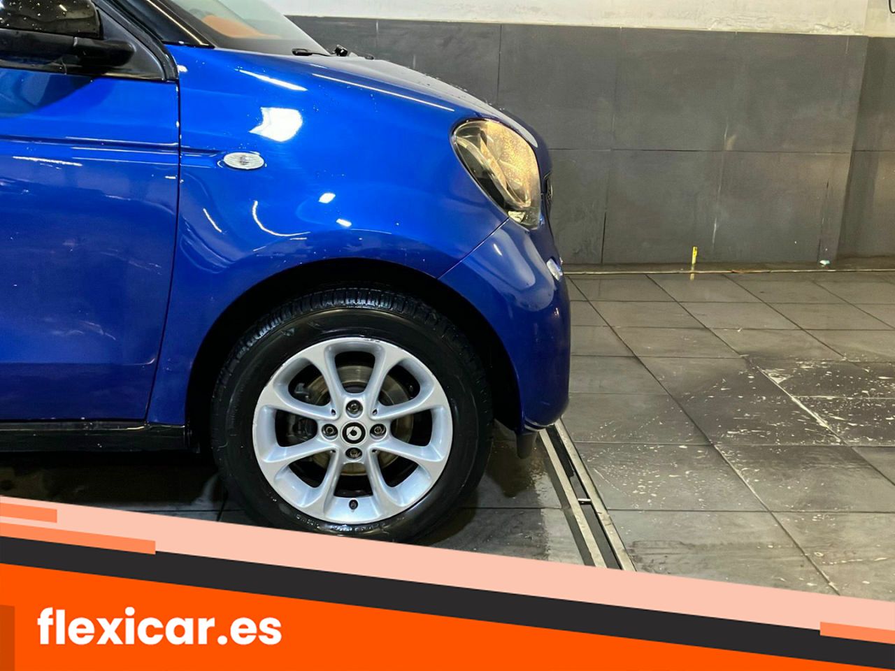 Foto Smart Forfour 22