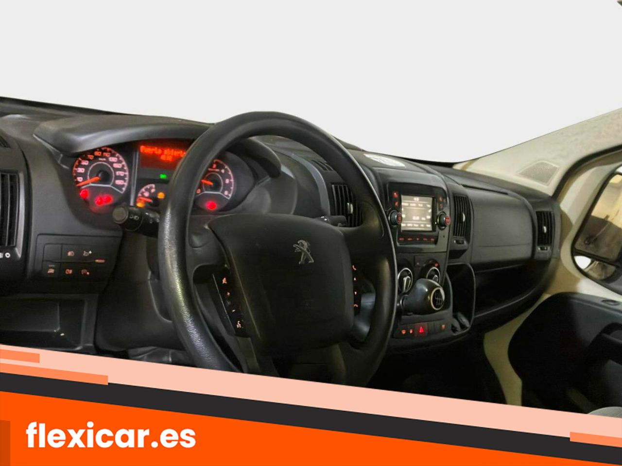 Foto Peugeot Boxer 12