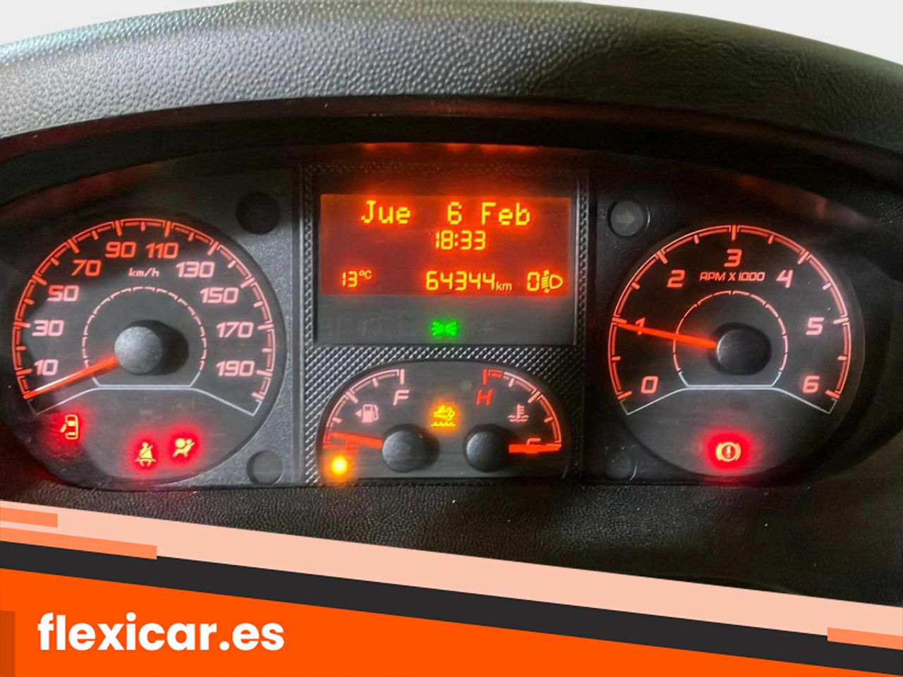 Foto Peugeot Boxer 13