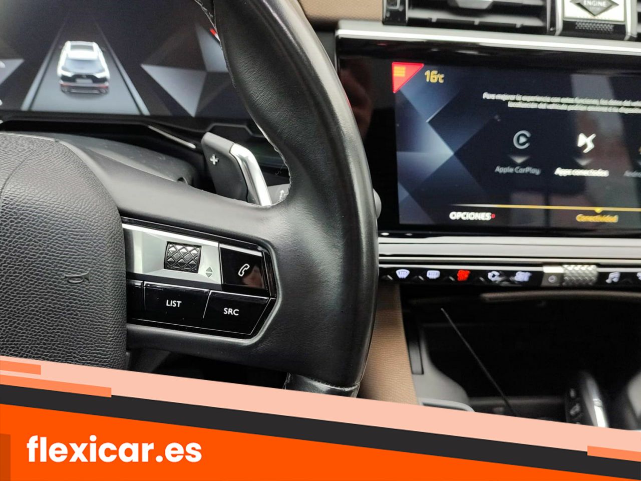 Foto DS Automobiles DS 7 13