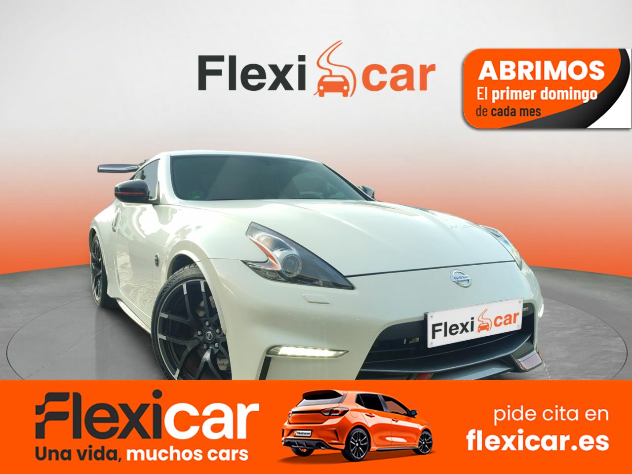 Foto Nissan 370Z 1