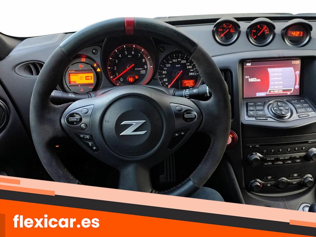 Foto Nissan 370Z 10