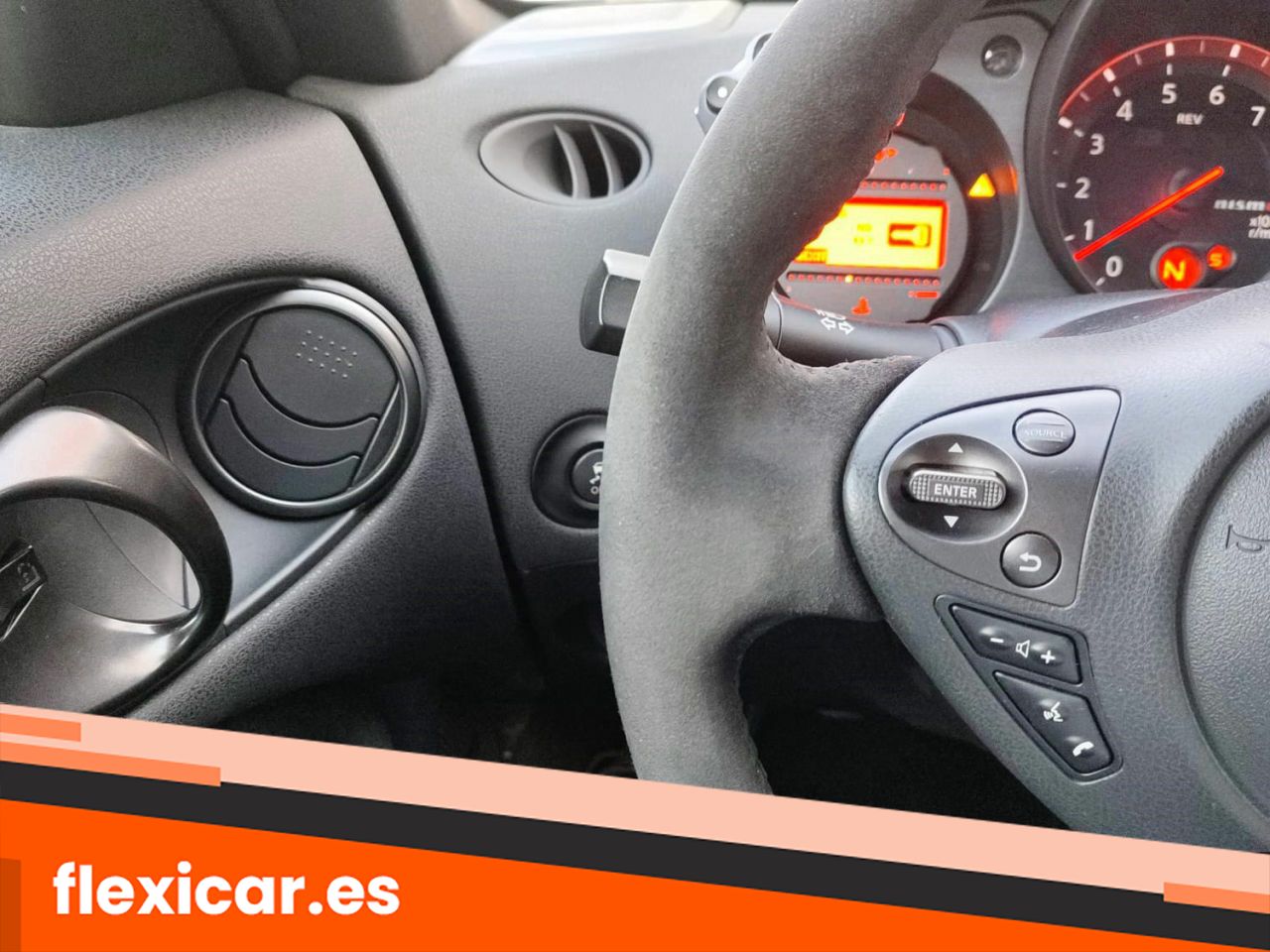 Foto Nissan 370Z 11