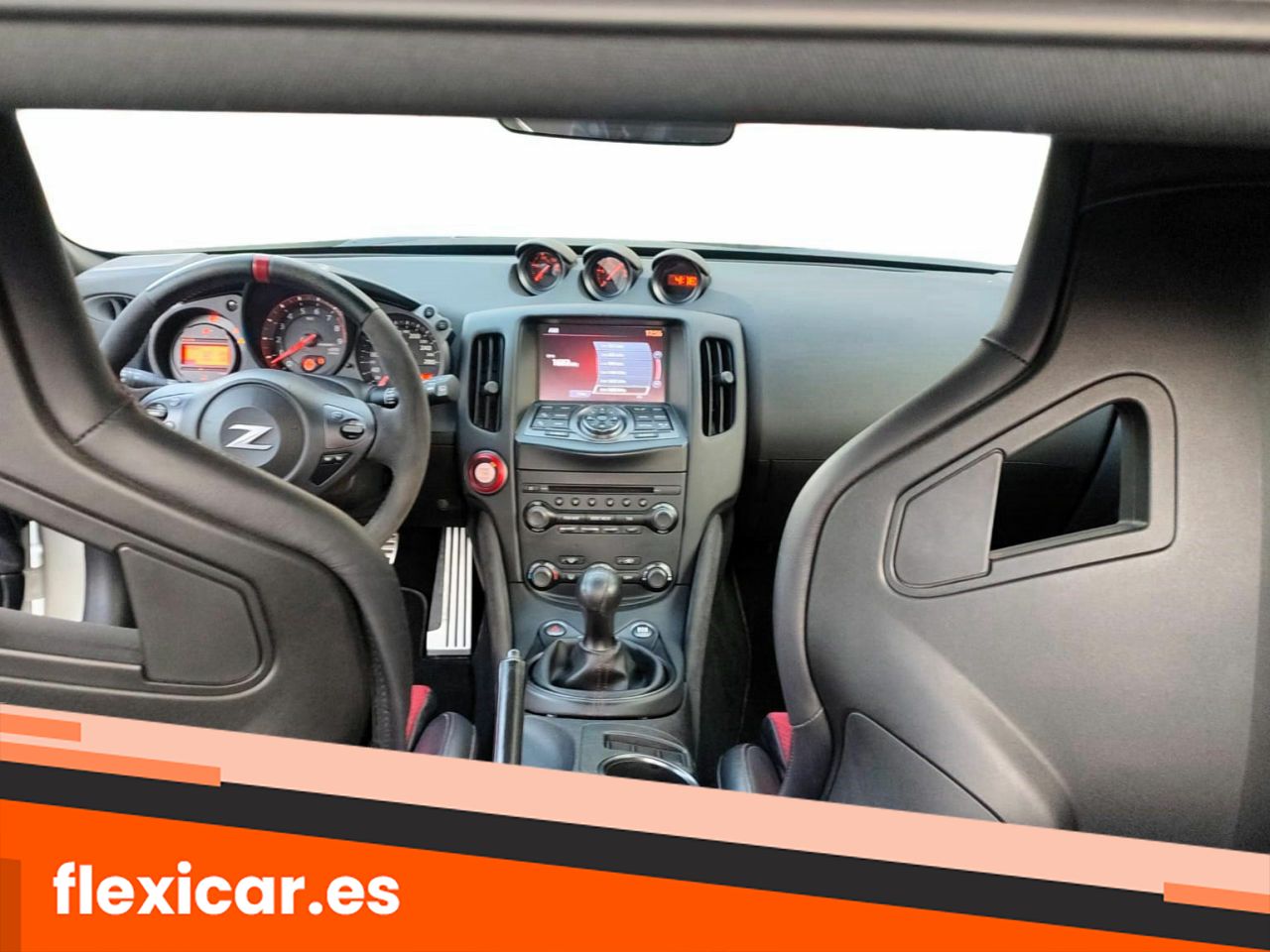 Foto Nissan 370Z 13