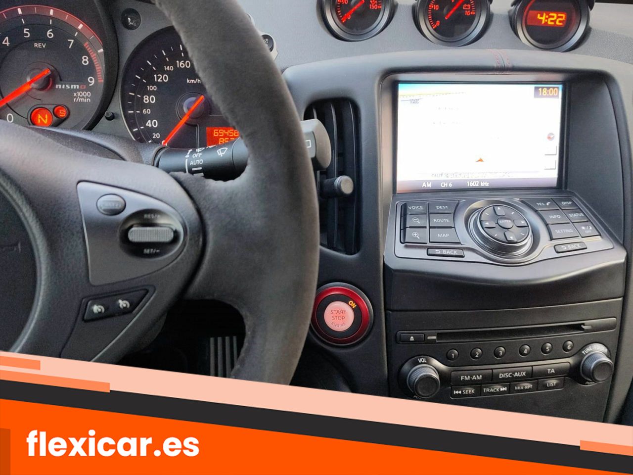Foto Nissan 370Z 14