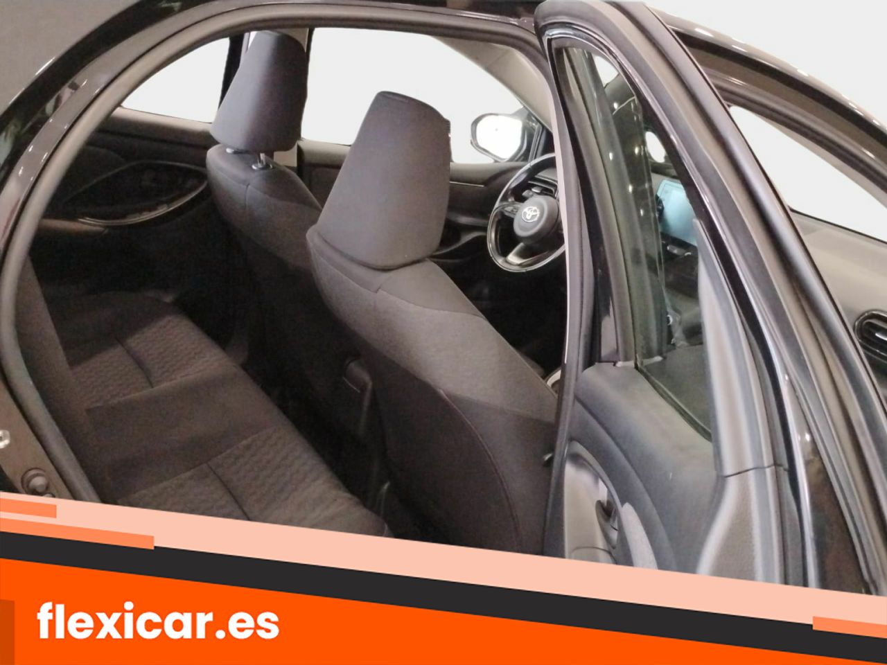 Foto Toyota Yaris 10
