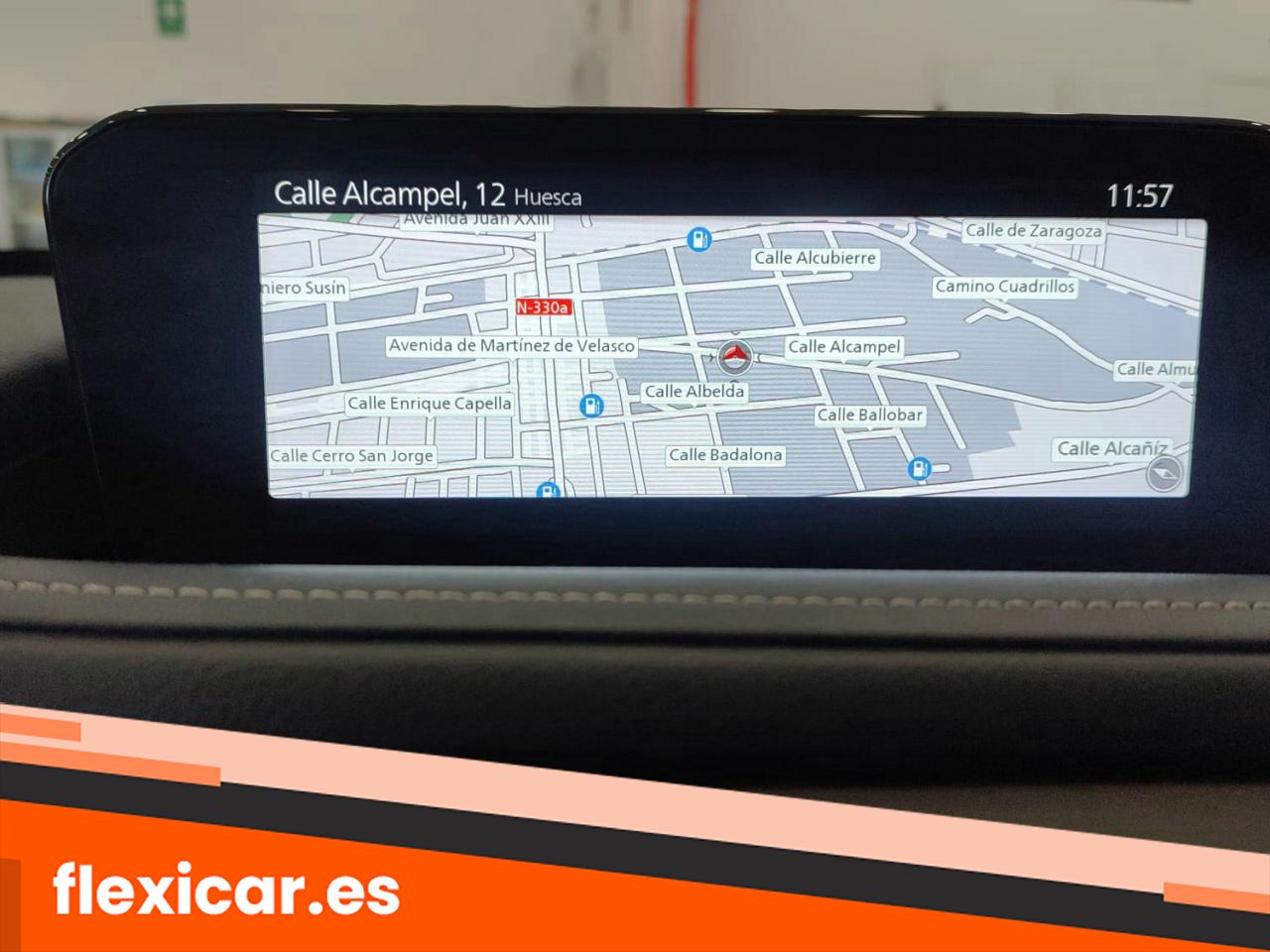 Foto Mazda CX-30 14