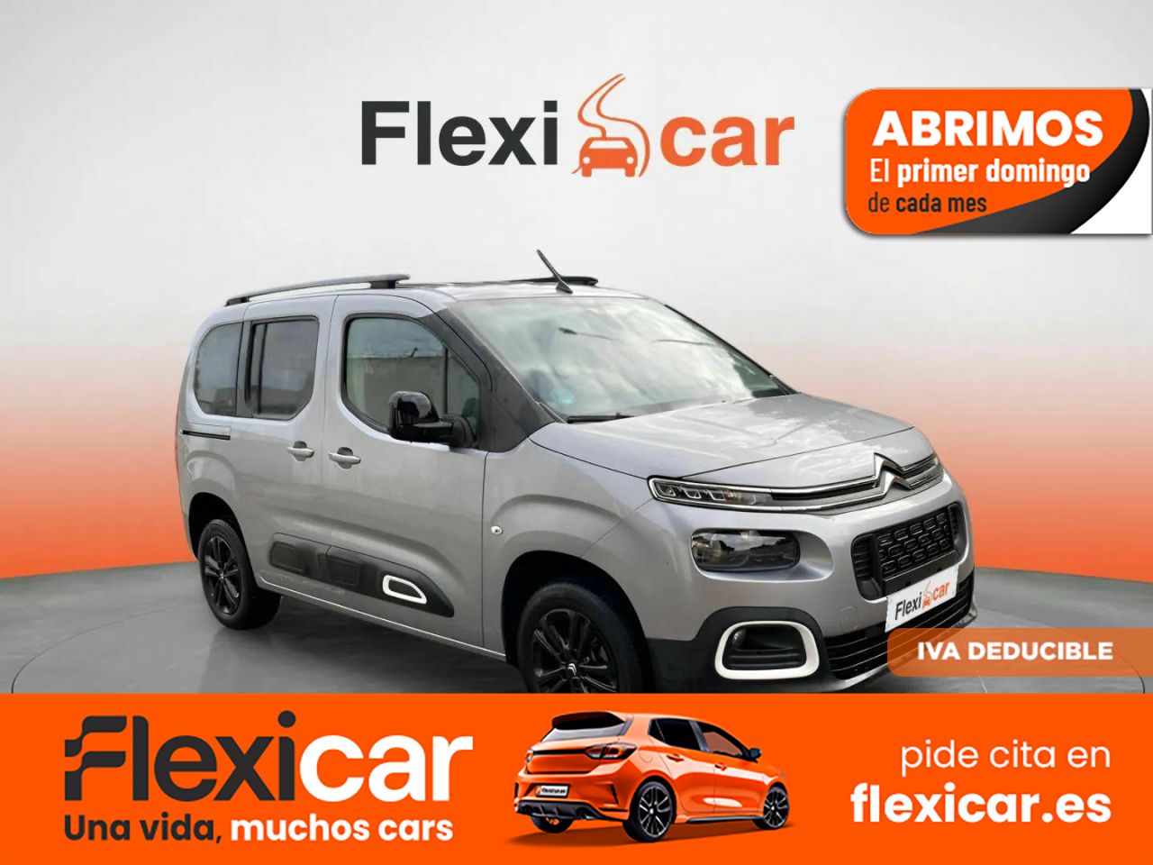 Foto Citroën Berlingo 1