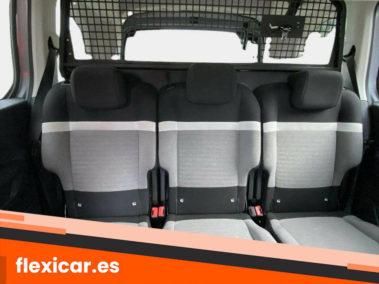 Foto Citroën Berlingo 16