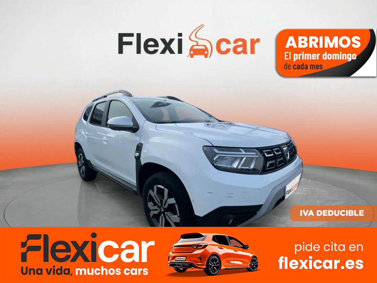 Foto Dacia Duster 1