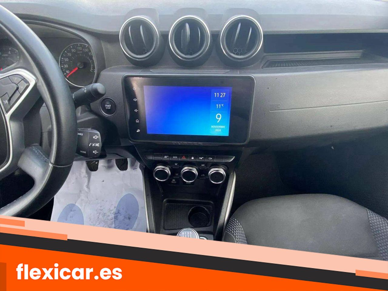 Foto Dacia Duster 11