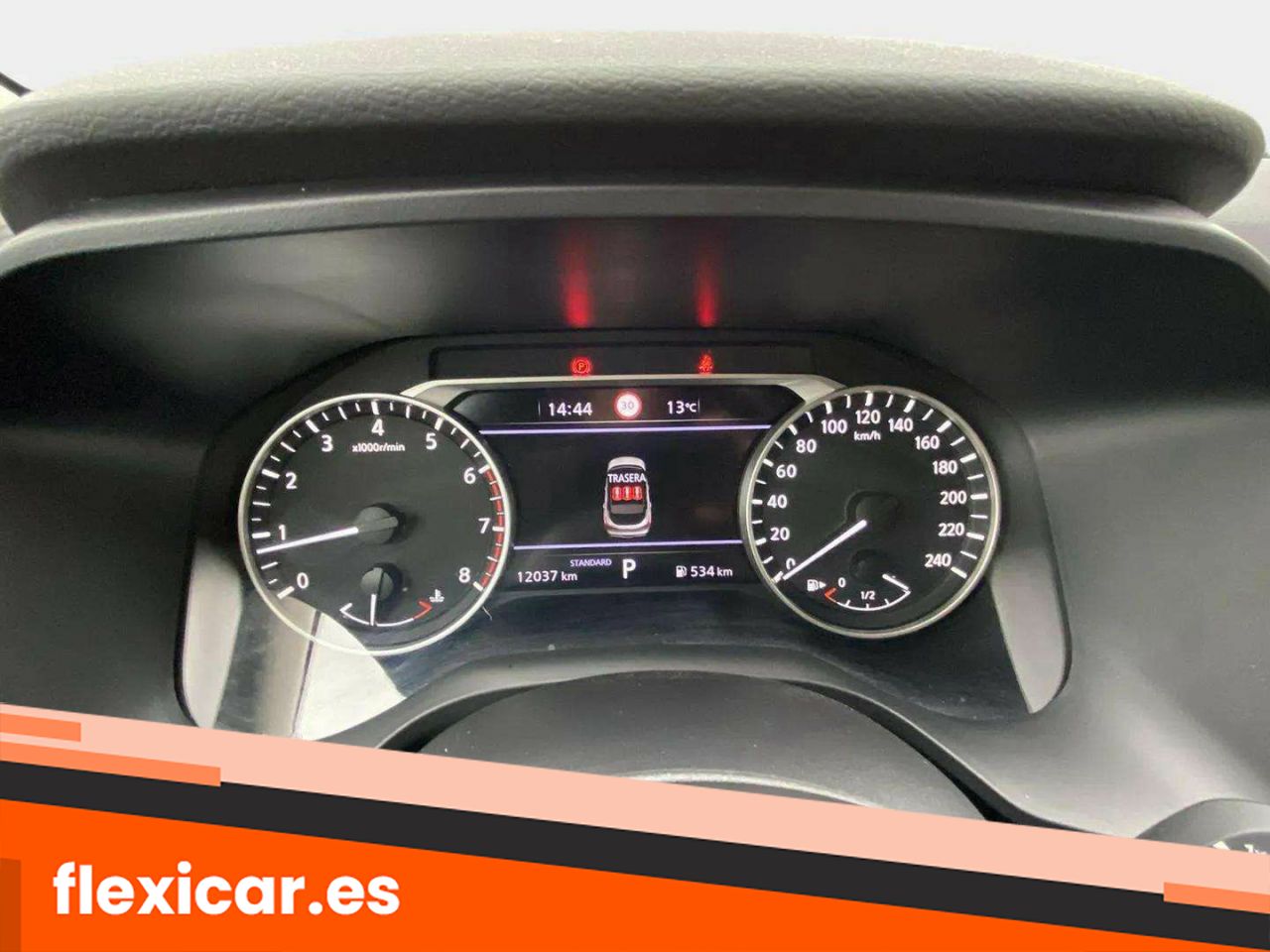 Foto Nissan Qashqai 13