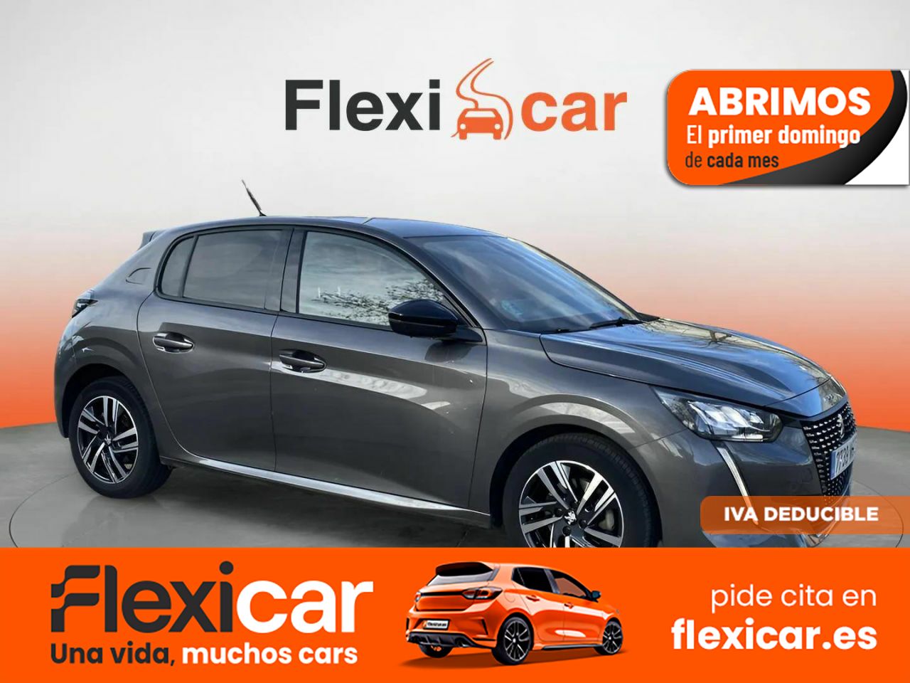 Foto Peugeot 208 1