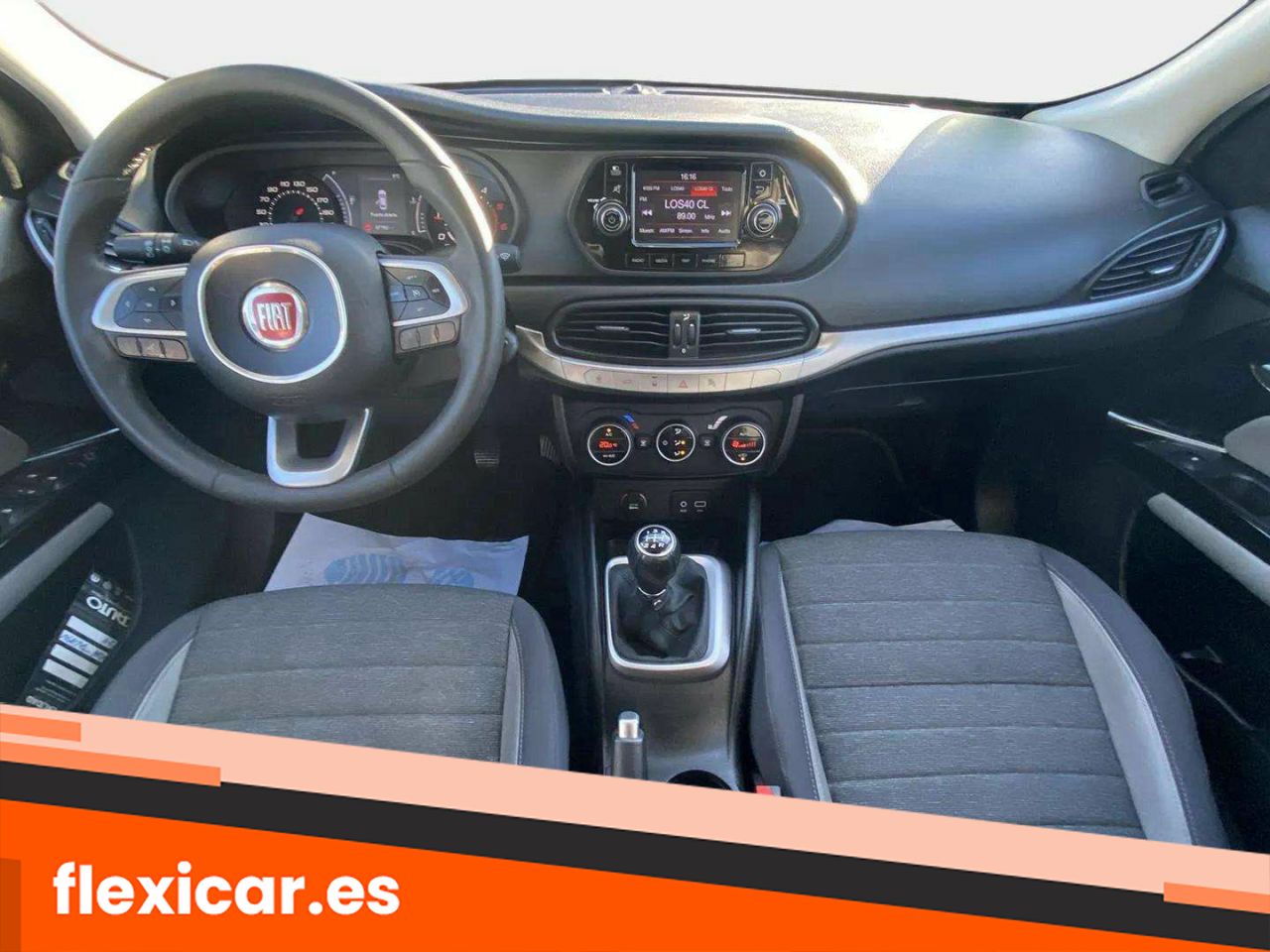 Foto Fiat Tipo 10