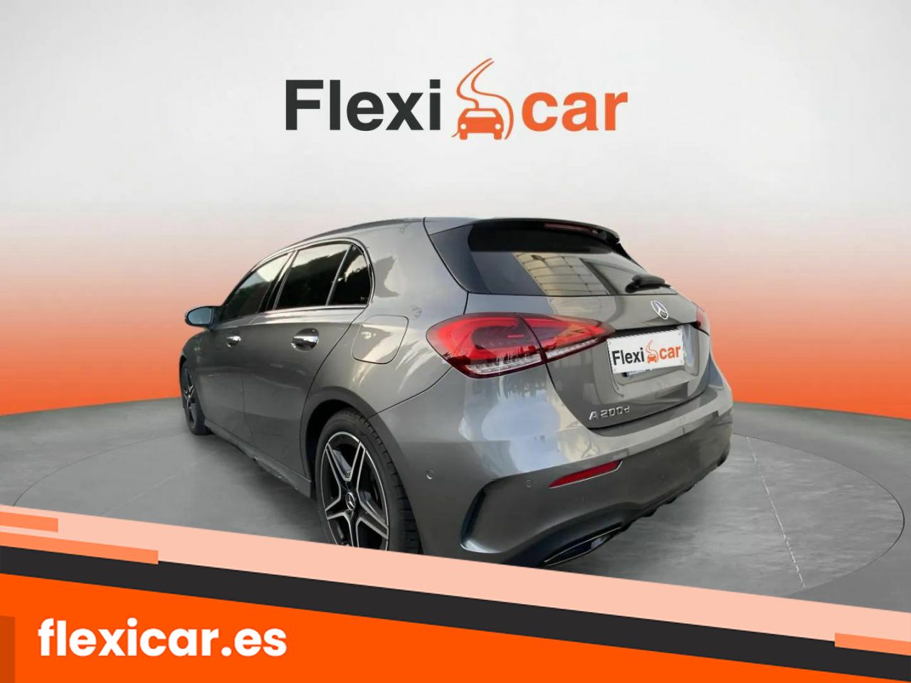 Foto Mercedes-Benz Clase A 4