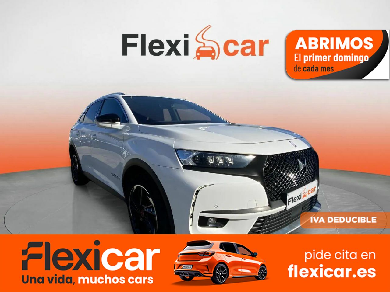 Foto DS Automobiles DS 7 1