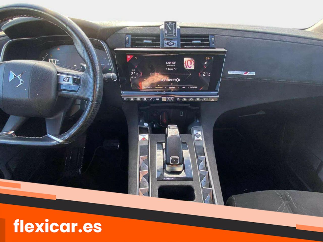 Foto DS Automobiles DS 7 11
