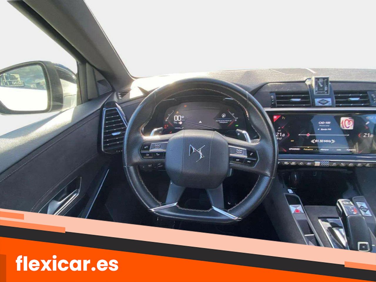 Foto DS Automobiles DS 7 12