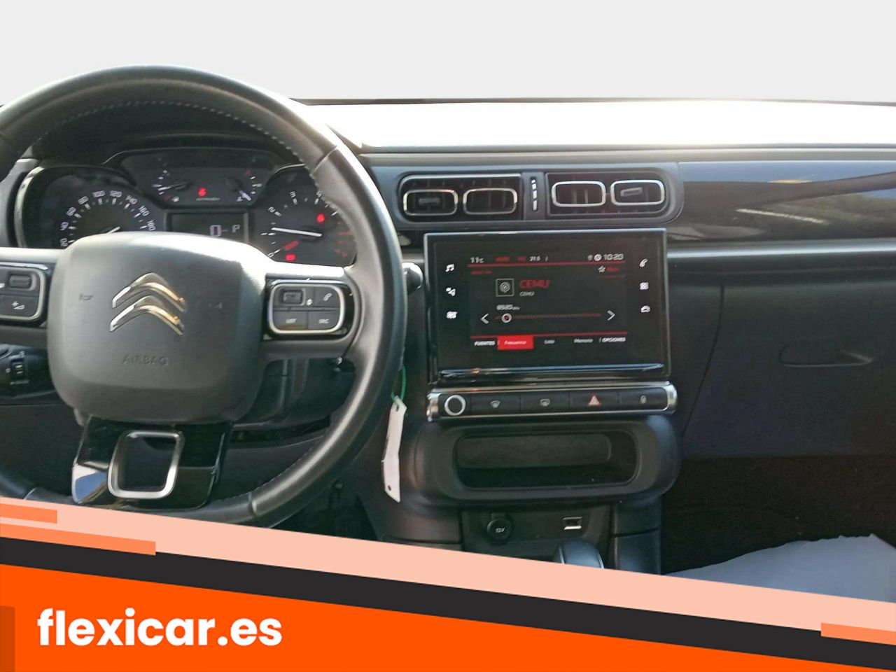 Foto Citroën C3 10